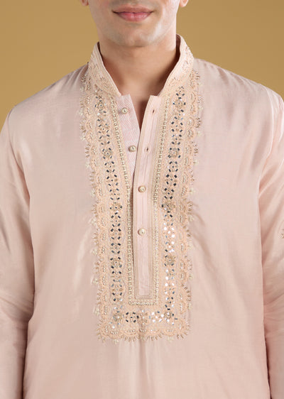 LightPinkSilkMirrorThreadworkKurta-sg323735-1-nosto 6