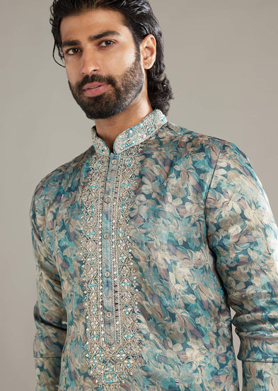 aqua-blue-silk-kurta-set-for-men-with-hand-embroidery-and-floral-print-sg355388-1 9f793b9b-b52e-42b1-806b-fbae71b8d7f7