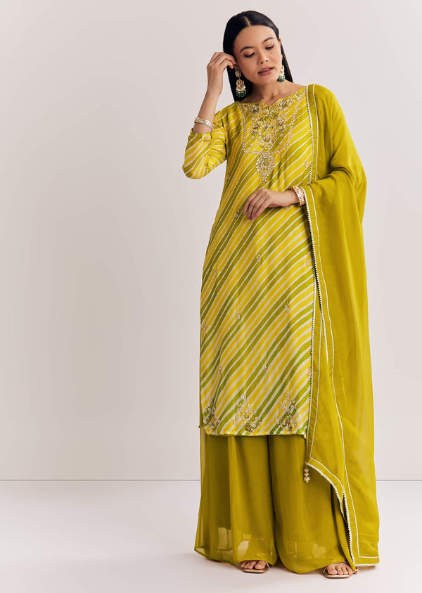 baby-pink-georgette-kurta-palazzo-suit-with-moti-work-and-gotta-lace-sg318645-2