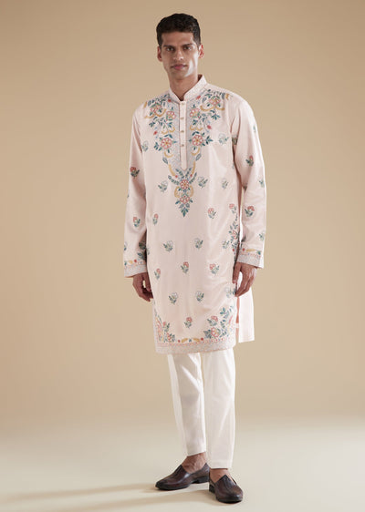 baby-pink-modal-mens-kurta-set-with-thread-resham-detail-work-sg364224-1 a488c7d0-a08c-4bcb-bd7a-3db5b468e517