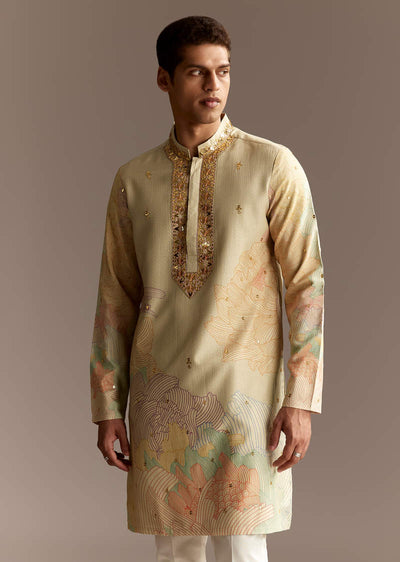 beige-mirror-kurta-set-sg335668-1