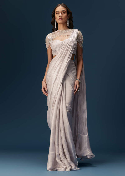 beige-ready-pleated-saree-with-cape-and-blouse-sg337539-1