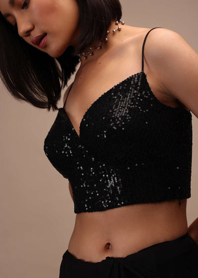 black sequin spaghetti-m001blg03y-sg91502 2
