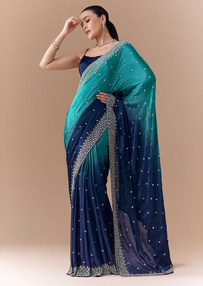 blue-dual-shaded-embellished-saree-with-blouse-fabric-sg338813-1