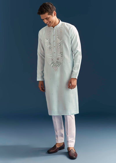 blue-silk-kurta-set-for-men-with-mirror-embroidery-sg330110-1