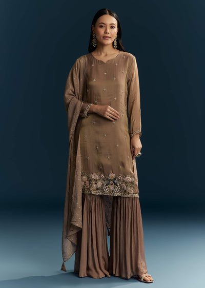 brown-tissue-sharara-suit-with-zardosi-and-thread-work-sg347223-1