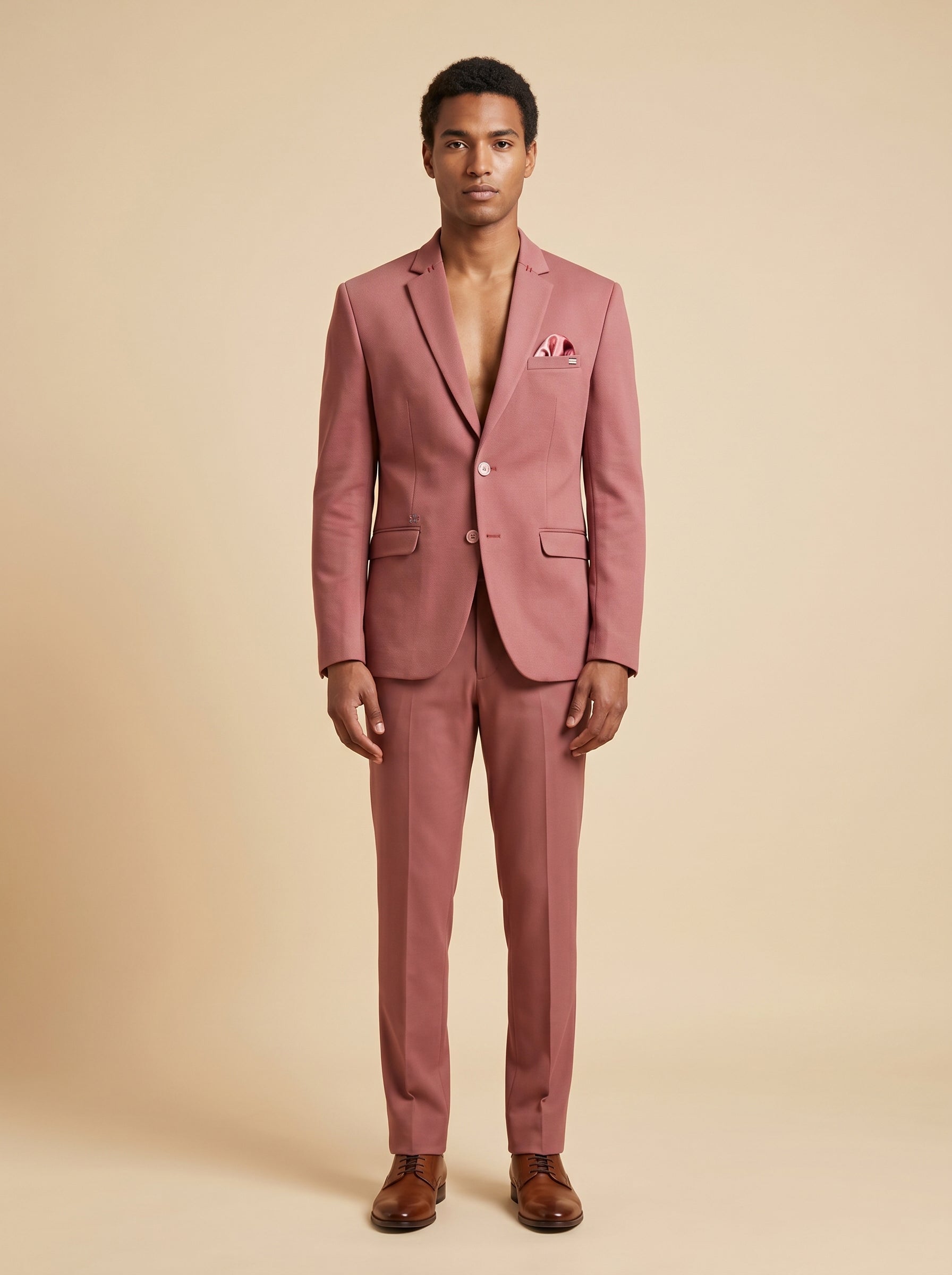 Buy Burnt Orange Blazer
