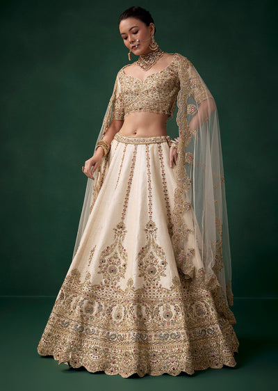 cream-gold-thread-work-bridal-lehenga-set-sg267731-1 d400ee25-90bb-447a-a149-5dc905501c88