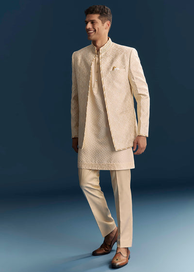 cream-silk-kurta-jacket-set-for-men-with-embroidery-sg333340-1