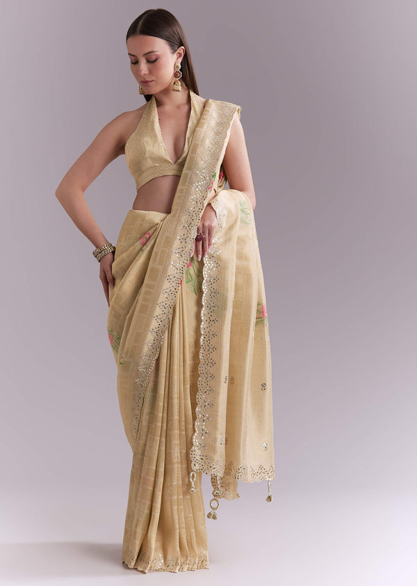 cream-silk-saree-with-floral-motifs-and-gota-work-sg351937-2