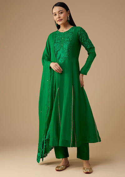 green-mukaish-work-anarkali-set-sg346910-1 f7f74c12-78db-4fea-a88d-155e82a3f2f0