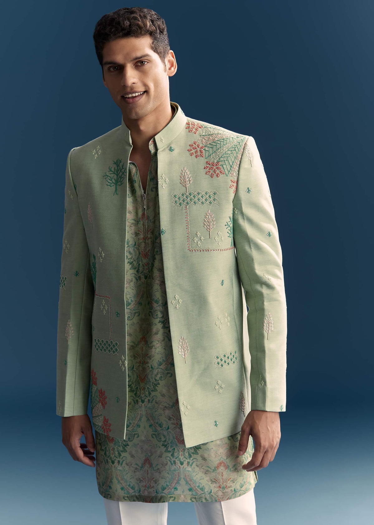 green-silk-jodhpuri-suit-for-men-with-intricate-hand-embroidery-sg333524-4 1