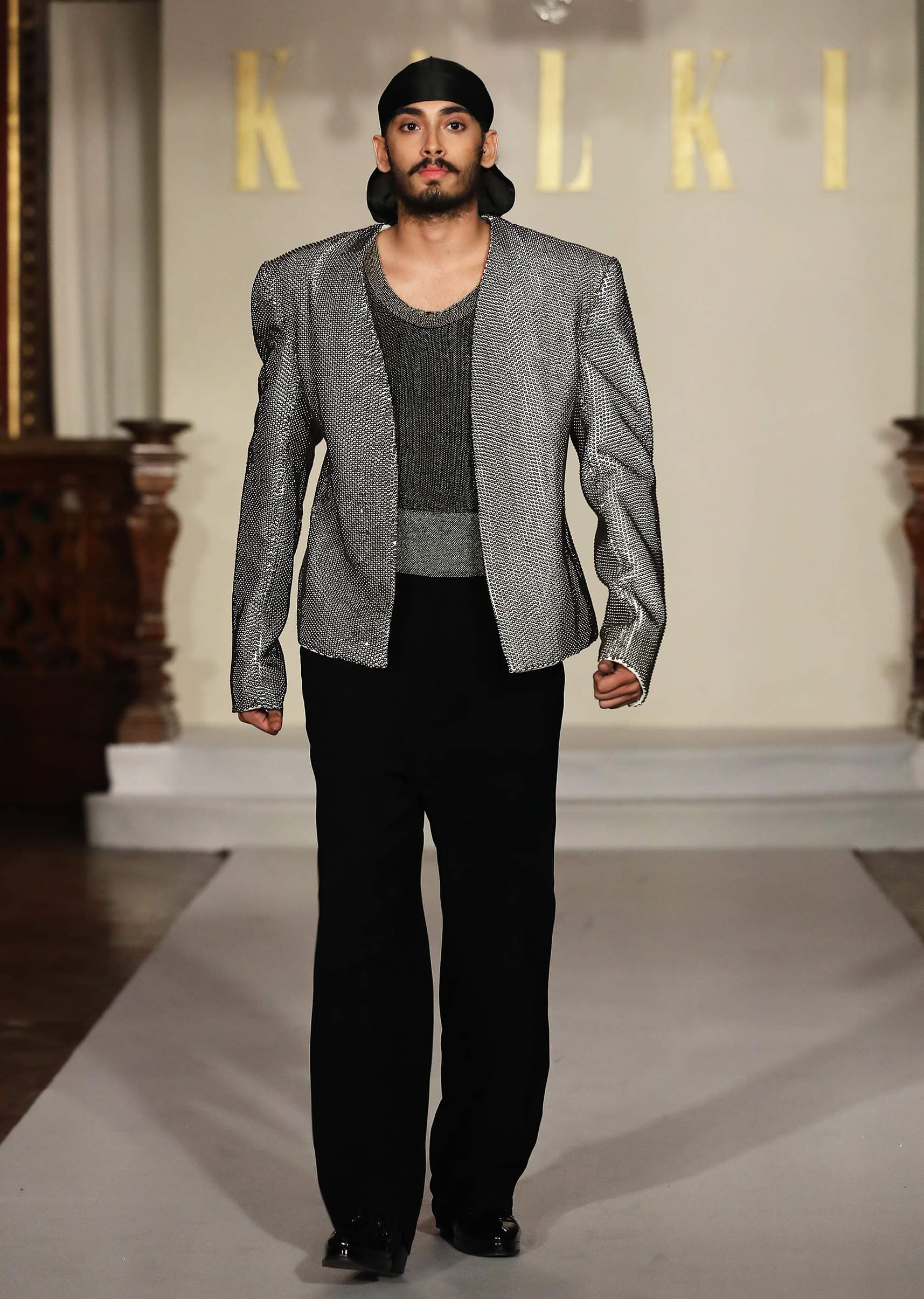 dress shirt men's grey blazer outfit