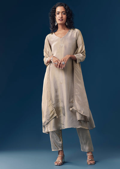 grey-sequin-embellished-tissue-anarkali-set-sg341318-1 61d6c44b-2d85-400f-aba2-b40d7e9e9fe0