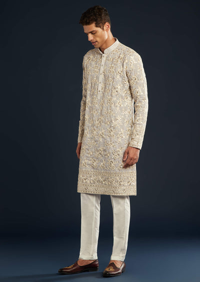 lilac-silk-mens-kurta-set-with-resham-sequin-work-sg362605-1 c5dfa1fa-bc0b-4d41-9851-9e7cee47c90e