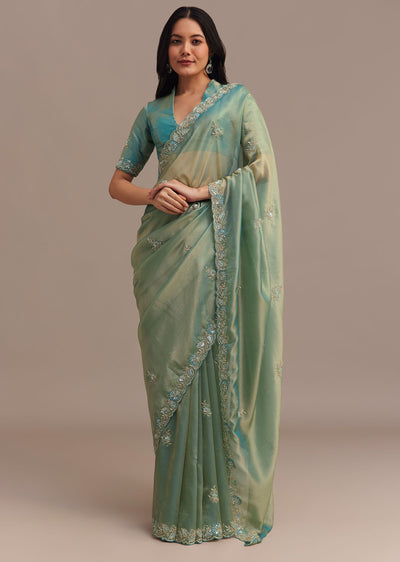 metallic sea green tissue-sg286753-9 8