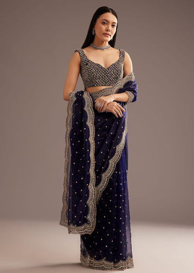 midnight-blue-organza-tissue-saree-with-sequin-and-cutdana-embroidery-sg285392-1