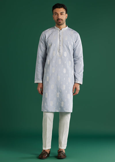 mint-blue-silk-kurta-set-for-men-with-resham-and-mirror-embroidery-sg359988-1 b9a1df63-6511-4937-a55d-4324f3faabbe