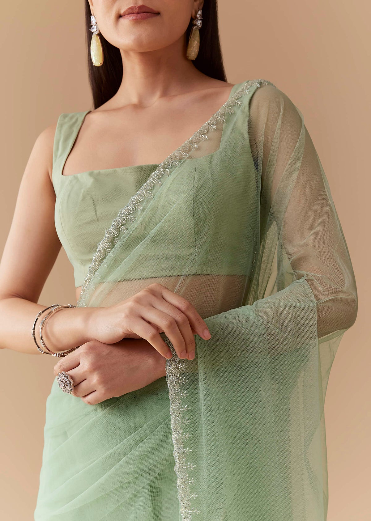 mint-green-cutwork-embellished-saree-with-unstitched-blouse-sg339622-2
