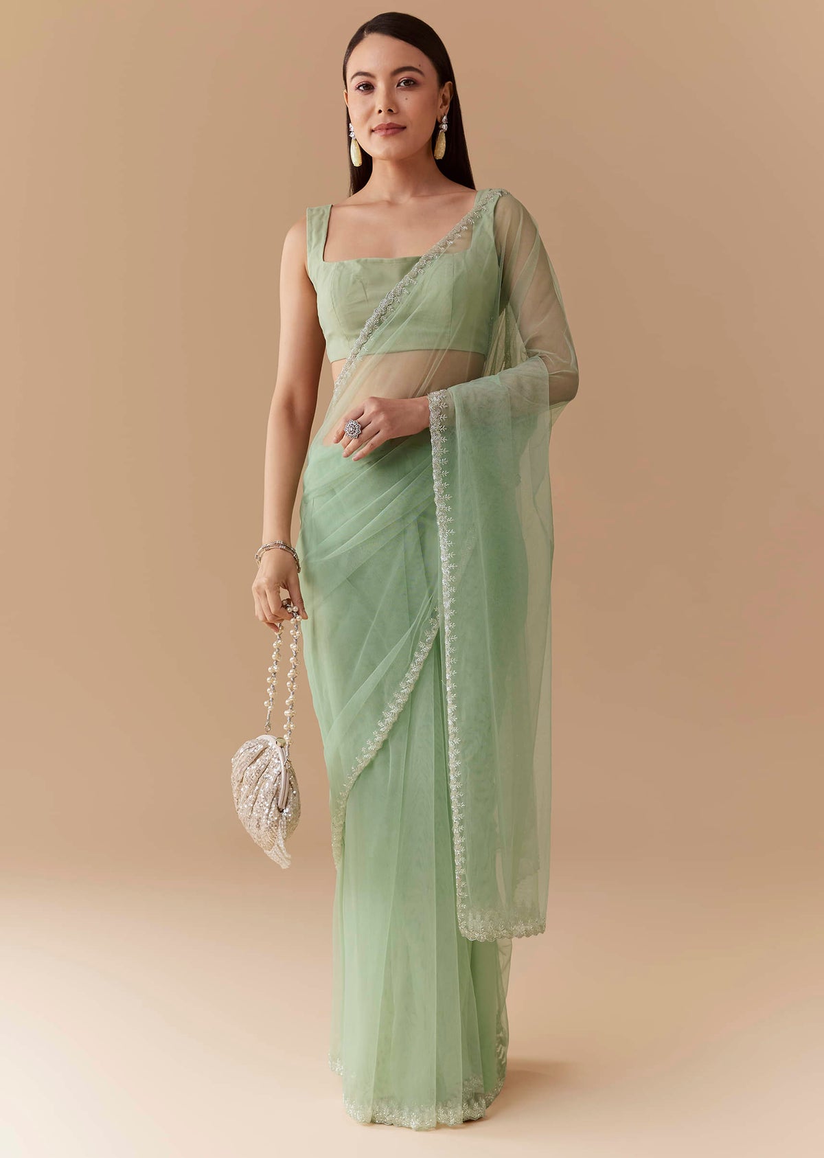 mint-green-cutwork-embellished-saree-with-unstitched-blouse-sg339622-3