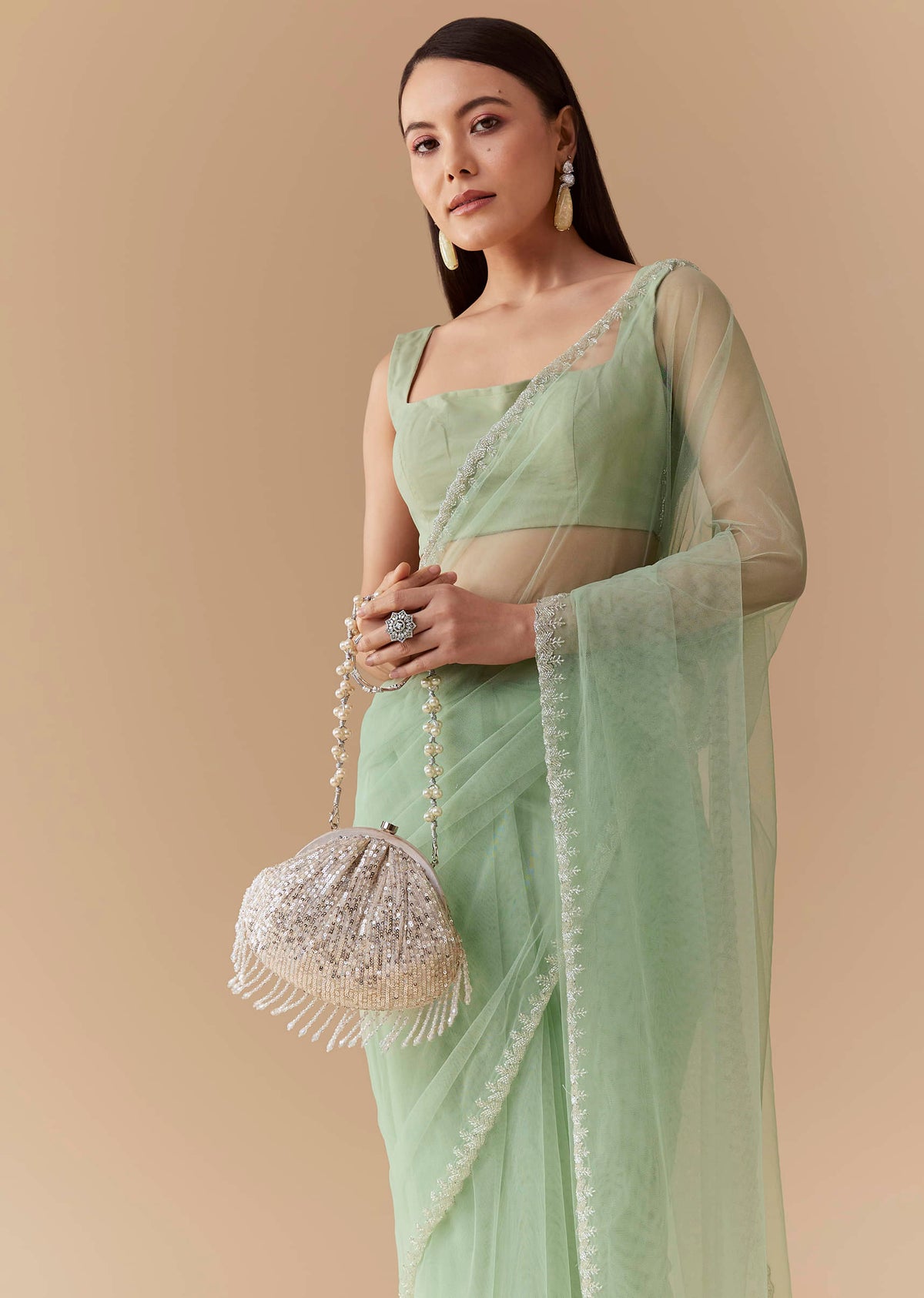 mint-green-cutwork-embellished-saree-with-unstitched-blouse-sg339622-5