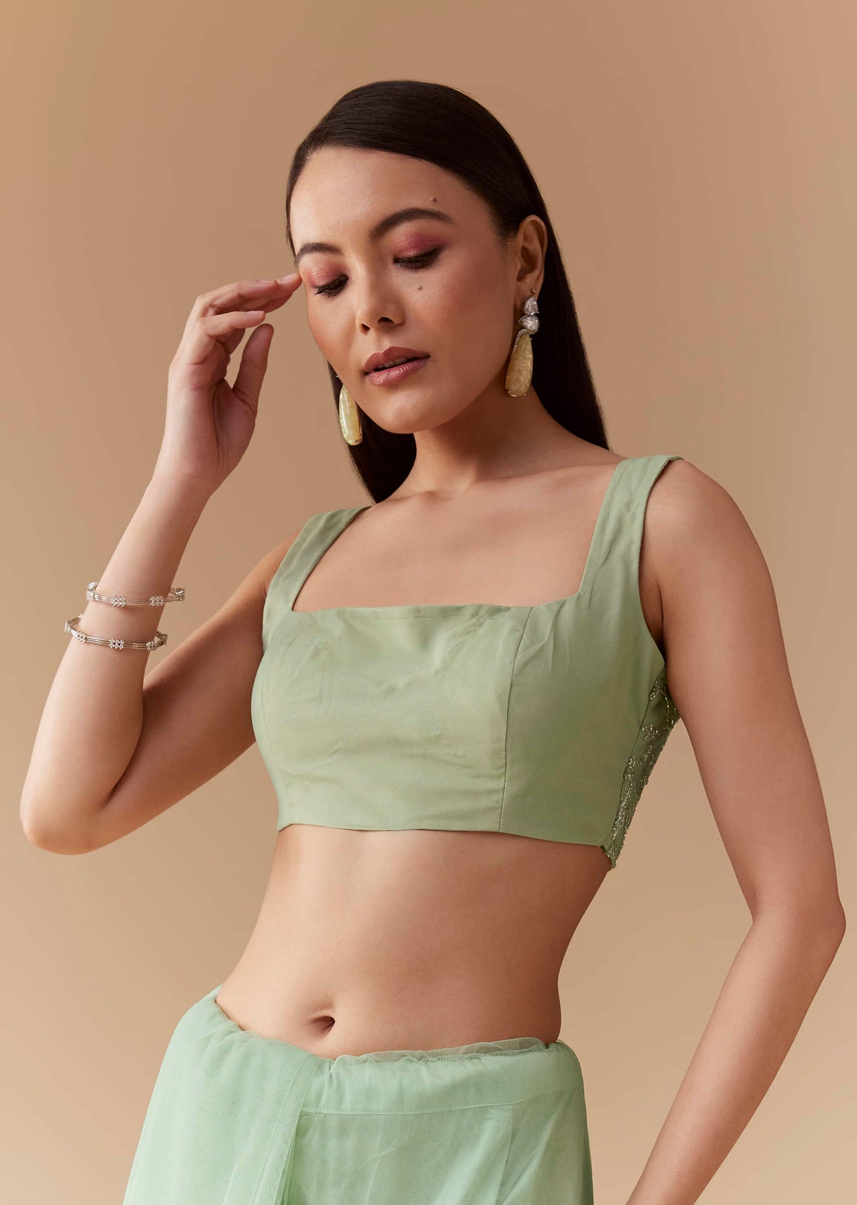 mint-green-cutwork-embellished-saree-with-unstitched-blouse-sg339622-7