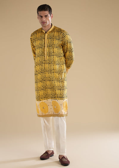 mustard-yellow-embroidered-rawsilk-kurta-set-sg323792-1 f30e62ee-251a-467d-9501-738e555e5c09