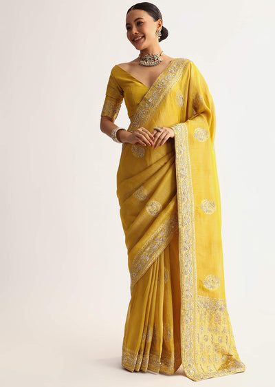 musturd-yellow-silk-saree-with-pallu-and-border-embroidery-sg318045-1