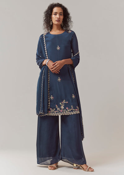 navy-blue-sequin-work-chinon-kurta-palazzo-set-sg341264-1 9e52706a-ff30-4294-b202-0fa30ee647c1