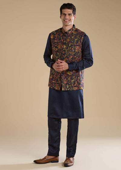 navy-blue-silk-jacket-kurta-set-with-resham-work-sg332828-1