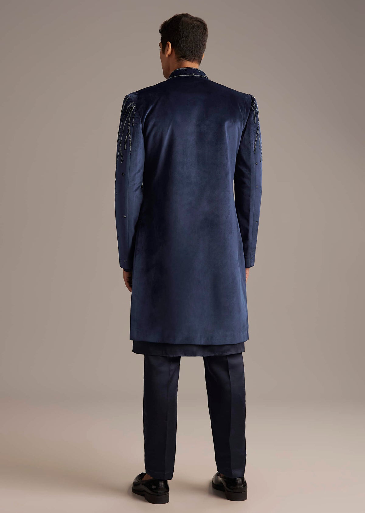 navy-blue-velvet-indo-western-set-for-men-with-beads-work-sg343972-5