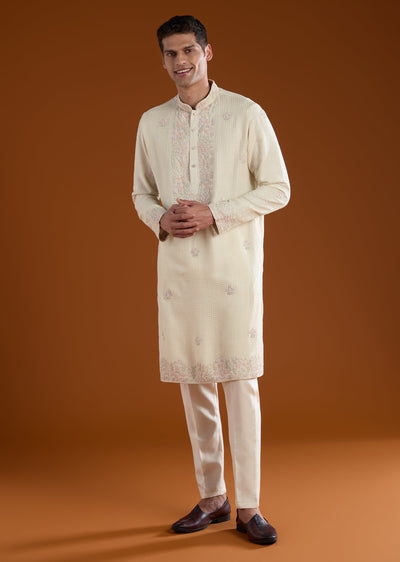 off-white-resham-work-mens-kurta-pant-set-sg335484-1 26a6b3a7-1d39-4559-a4b2-9b97fa684e25
