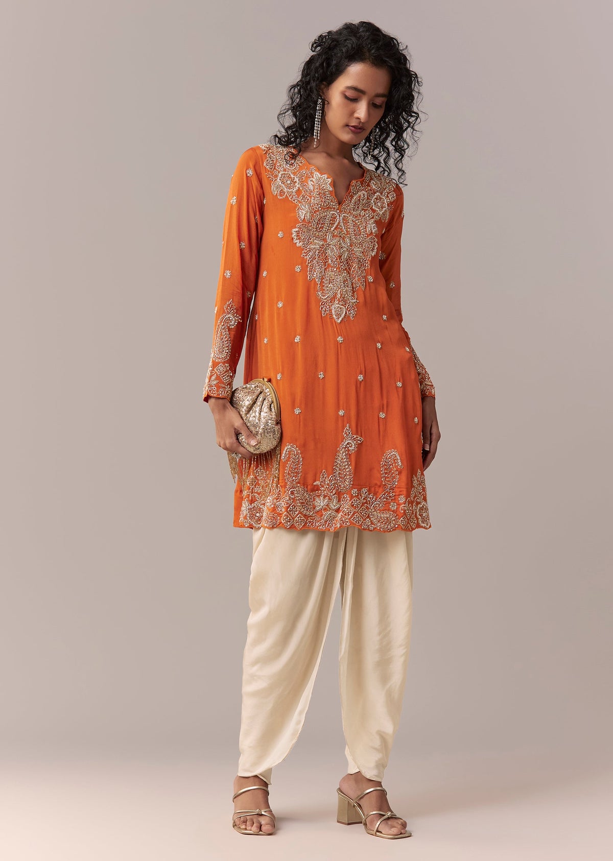 orange-embellished-dhoti-suit-set-sg340230-1 96b24cbb-2505-485a-a205-4351539868bd