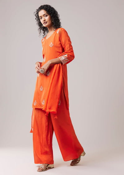 orange-silk-kurta-palazzo-set-with-cutdana-work-sg341288-1 c8fce1b9-8607-449e-8063-6c53eb47720d
