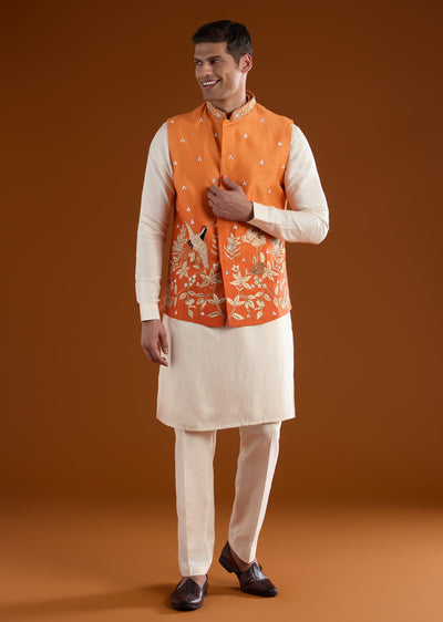 orange-silk-mens-kurta-jacket-set-with-thread-resham-and-zardosi-work-sg365816-1 3bd4aff6-4a69-4b24-9d7b-6ecfc31073f2