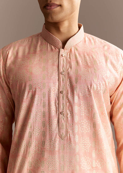 peach-chanderi-kurta-set-sg323976-1