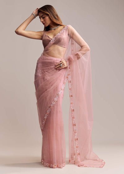 peach-net-saree-with-sequin-embroidery-sg182196-1