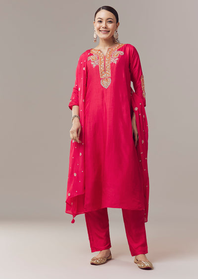 pink-anarkali-suit-with-color-pop-embroidery-and-dupatta-sg341187-1 388599b6-bfdb-4061-9eef-e3eaaf5b98c6