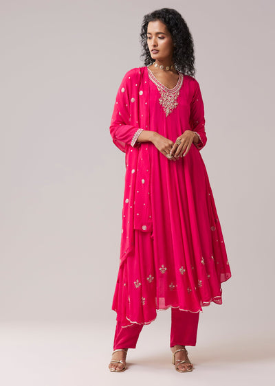 pink-chinon-embroidered-anarkali-set-sg341240-1 9e0c06a6-0491-44ac-976f-dfb094e183bb