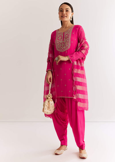 pink-chinon-kurta-set-with-zardosi-and-cutdana-dupatta-sg320273-4