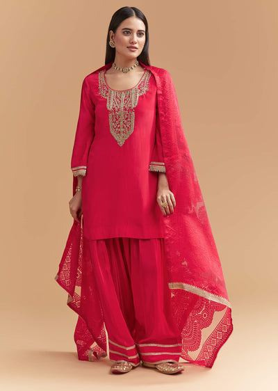 pink-crepe-kurta-set-with-heavy-zardosi-work-sg344741-1