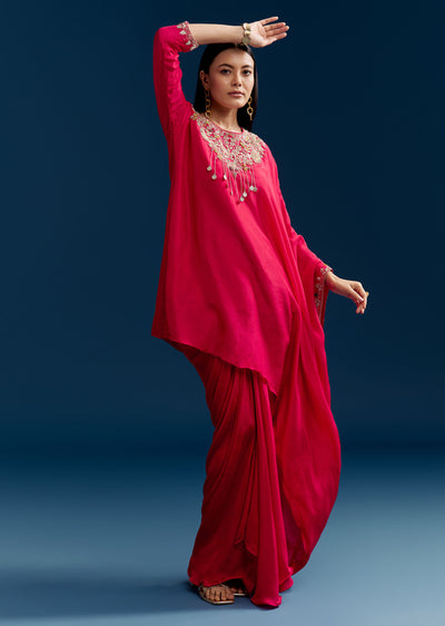 pink-dola-silk-crop-top-skirt-set-with-zardosi-work-sg329643-1