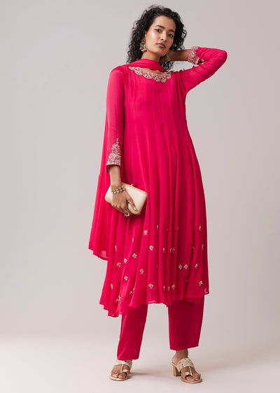 pink-embellished-chinon-anarkali-set-sg341175-1 bdb9f6d1-9762-4c55-9d14-f3a2b638c34c