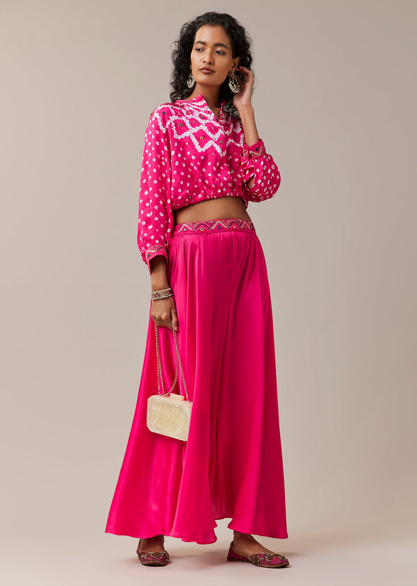 pink-hand-dyed-bandhani-crop-top-and-palazzo-set-sg375022-1 ba3c6437-e3d2-4b53-8871-10d2b21a62c2