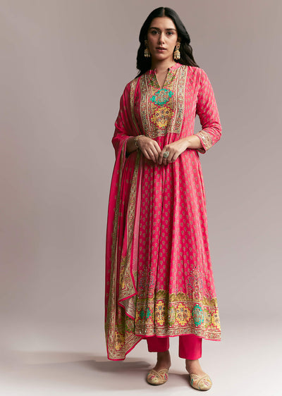 pink-printed-crepe-anarkali-set-sg339530-1