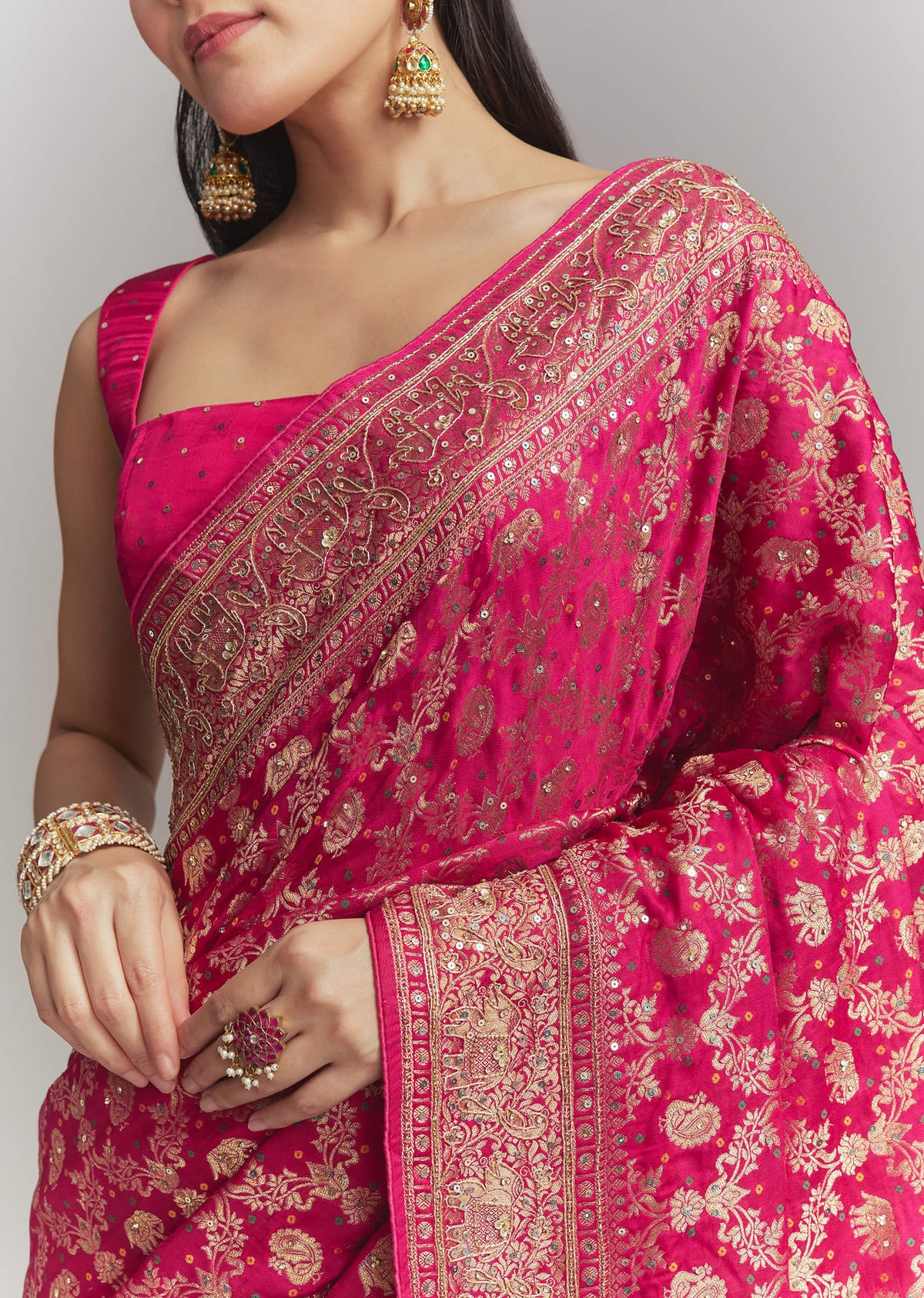 pink-silk-embroidered-saree-with-heavy-hand-embroidery-sg338655-2