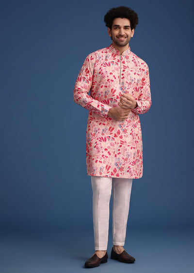 pink-silk-floral-printed-kurta-set-sg302309-2