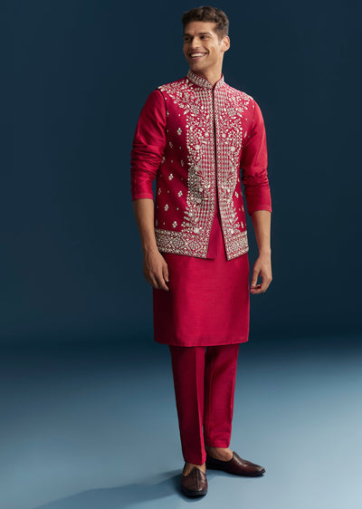 pink-silk-kurta-jacket-set-with-thread-and-mirror-work-sg363100-1 4298c5af-bd28-4680-b0c4-6a648a92bbb7