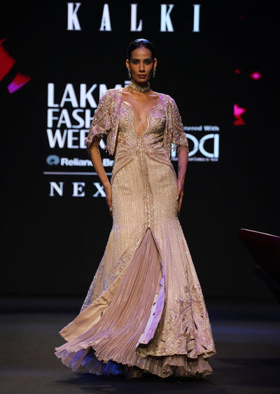 pink tissue cutdana fishcut lehenga with cape and jacket-sg277375 2 96de48d2-3936-46e5-b24f-11c068fe91b9