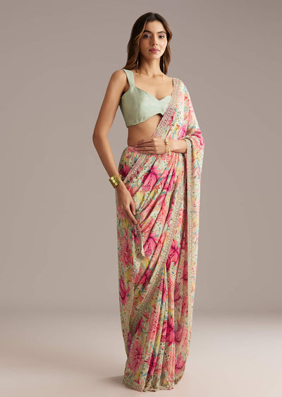 pista-green-crepe-saree-with-floral-print-and-sequin-work-sg319421-1